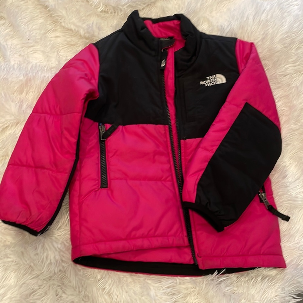 North face jacket